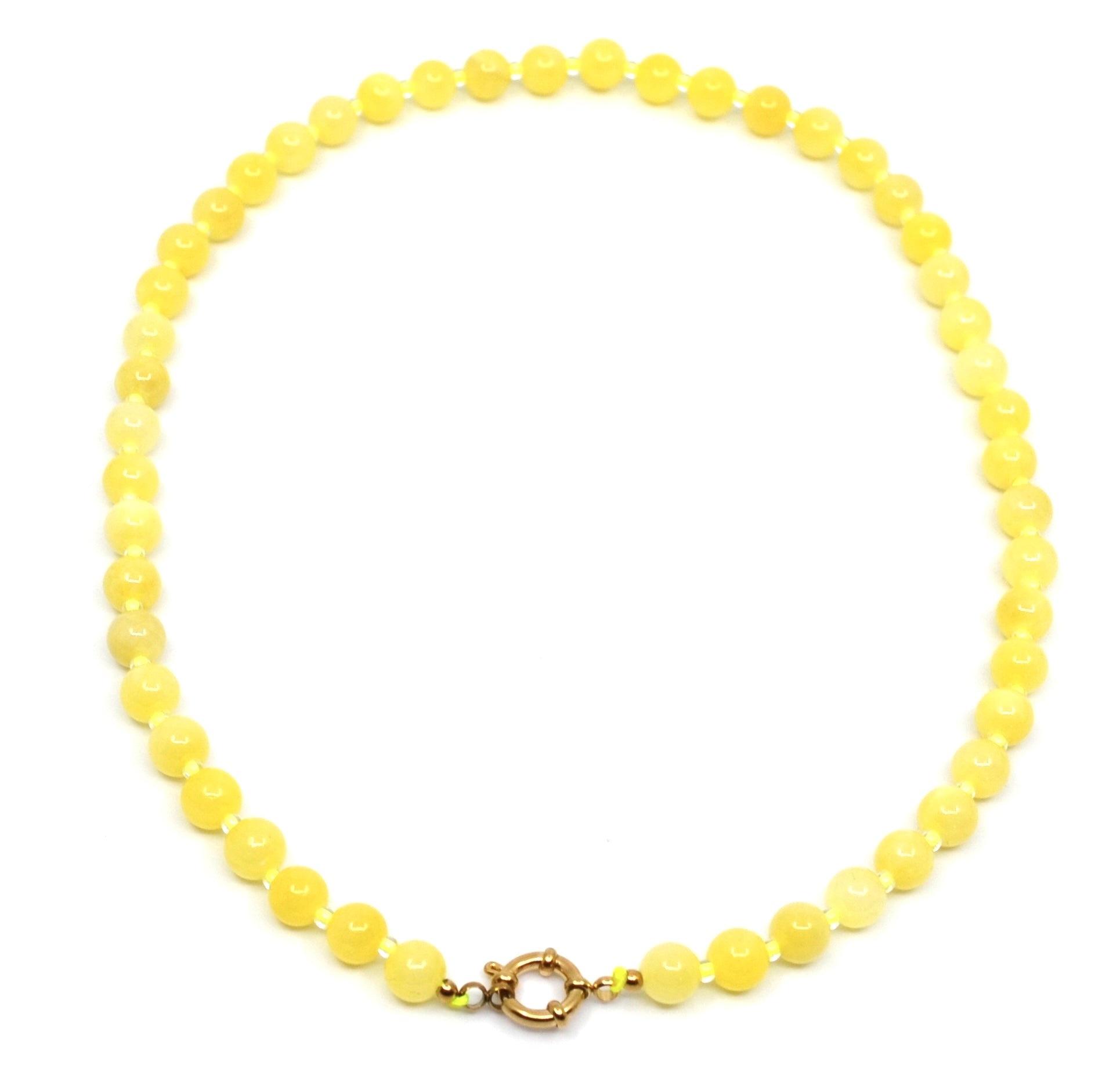 Bert Ketting Geel Jade