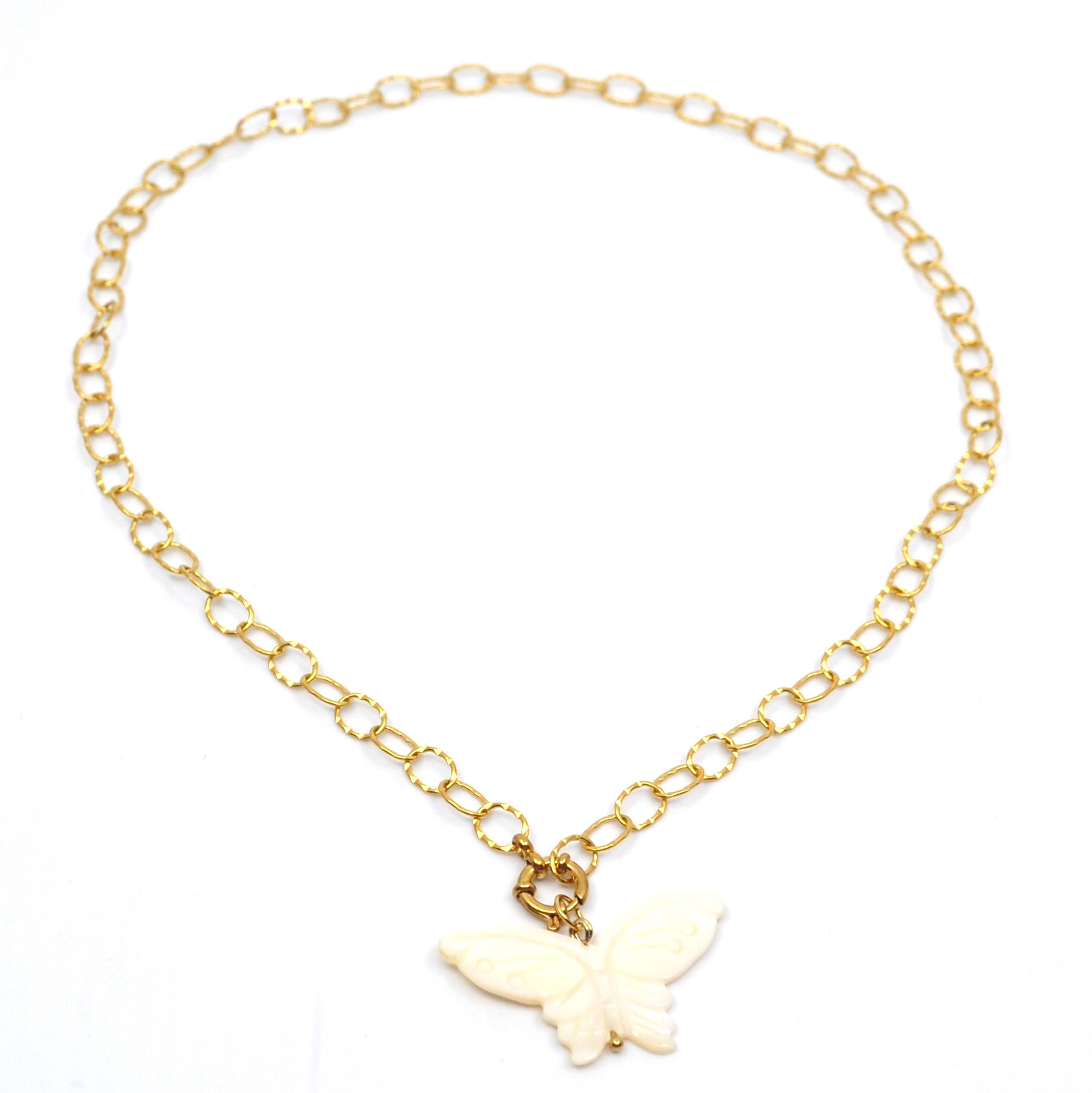 Bert Bedel Vlinder Schelp