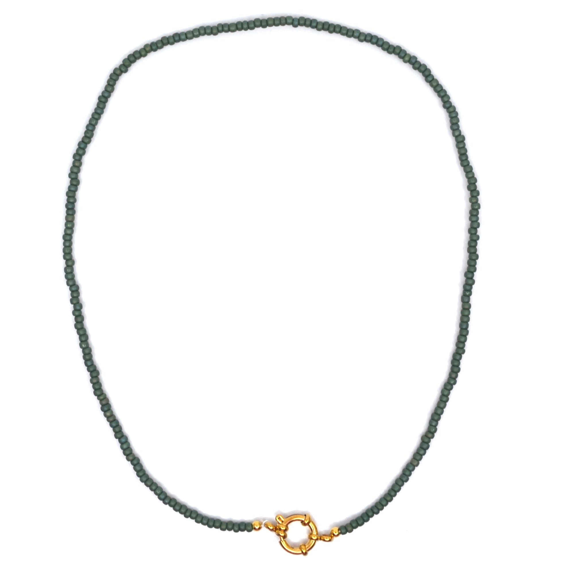 Bert Ketting Groen Mat