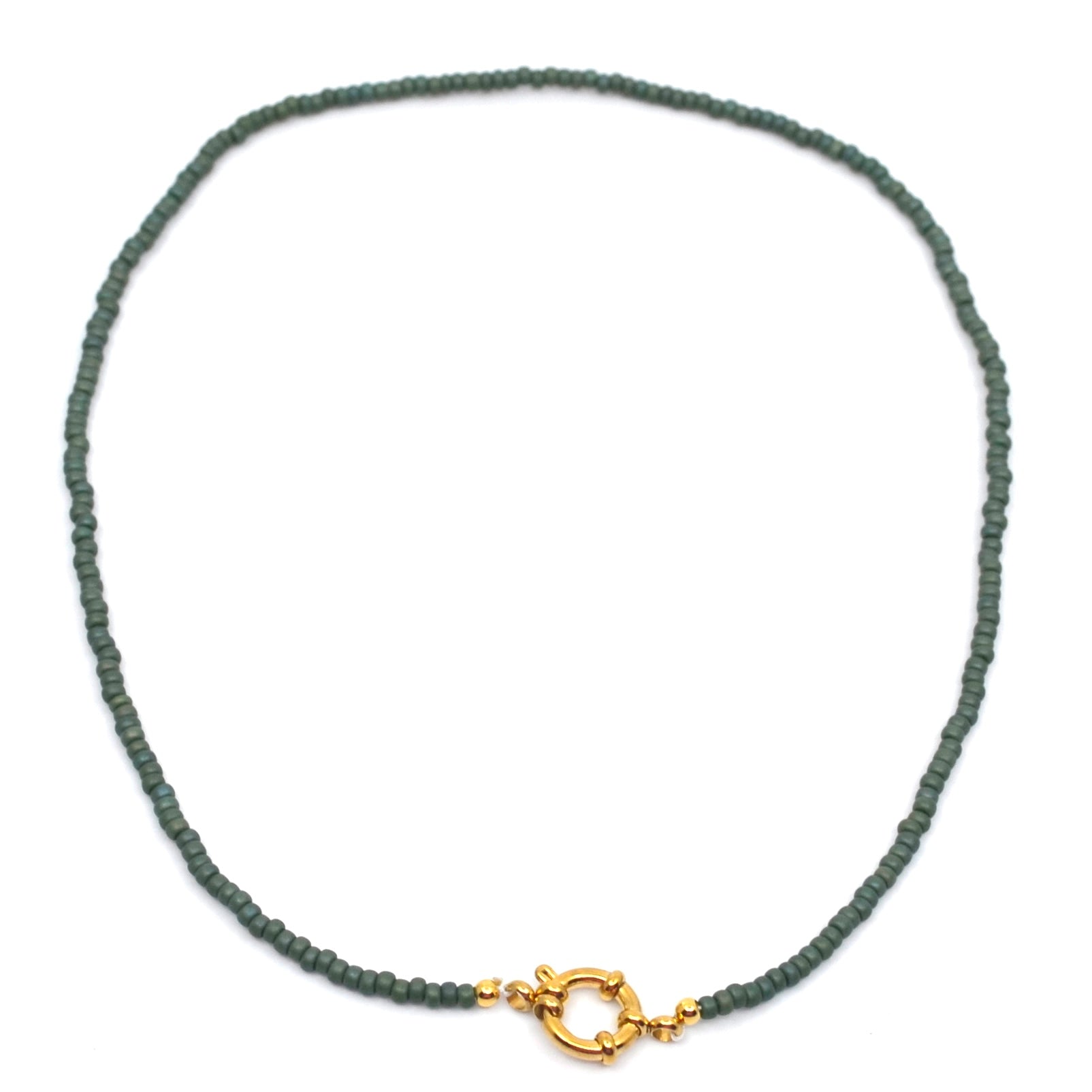 Bert Ketting Groen Mat