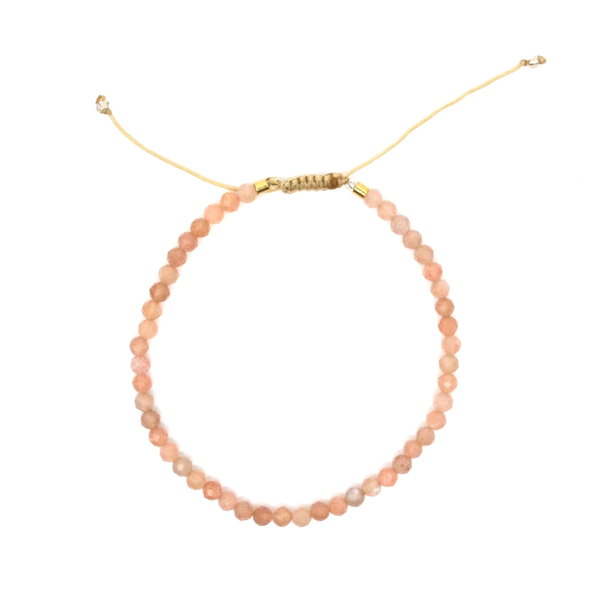 Bert Armband Maansteen