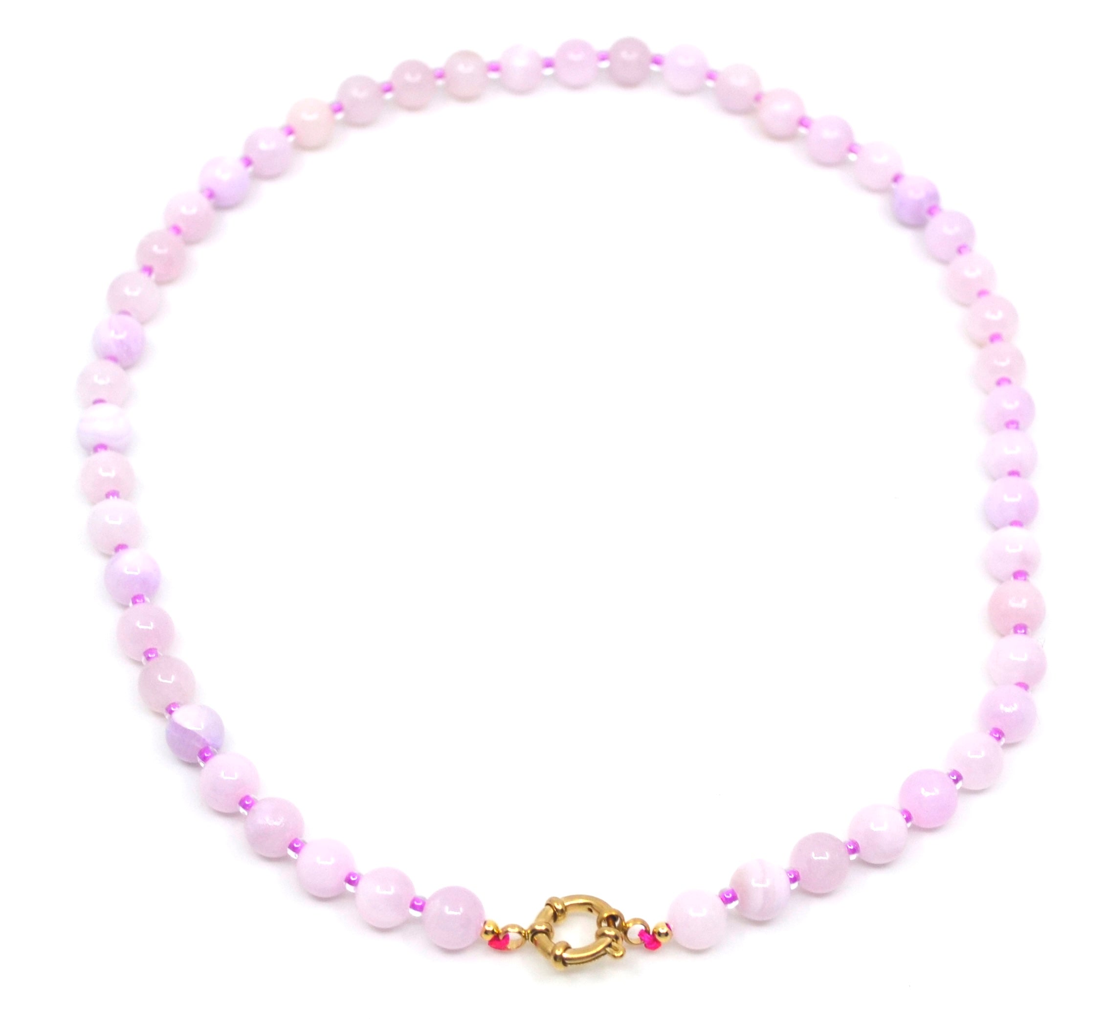 Bert Ketting Licht Roze Jade 2