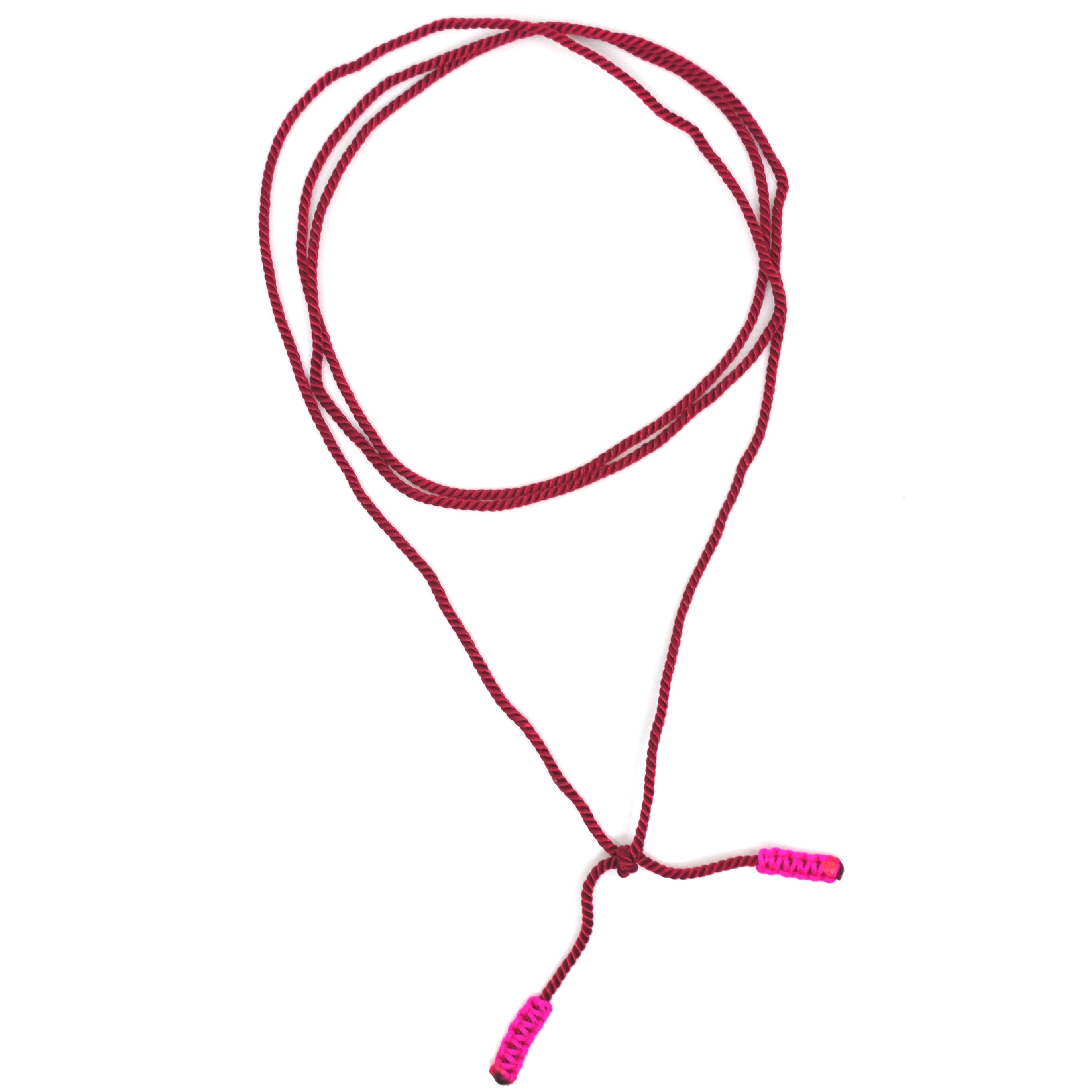 Bert Ketting Koord 2 mm (Kies uit meerdere kleuren)