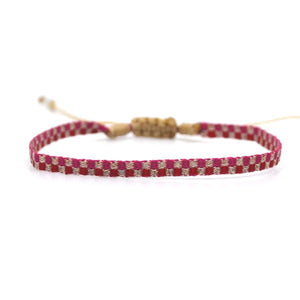 Bert Armbandenset Roze Mix