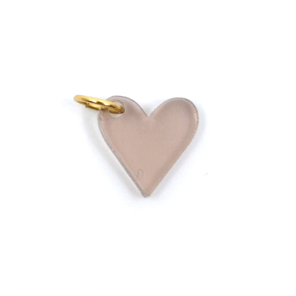 Bert Bedel Hart Bruin Transparant