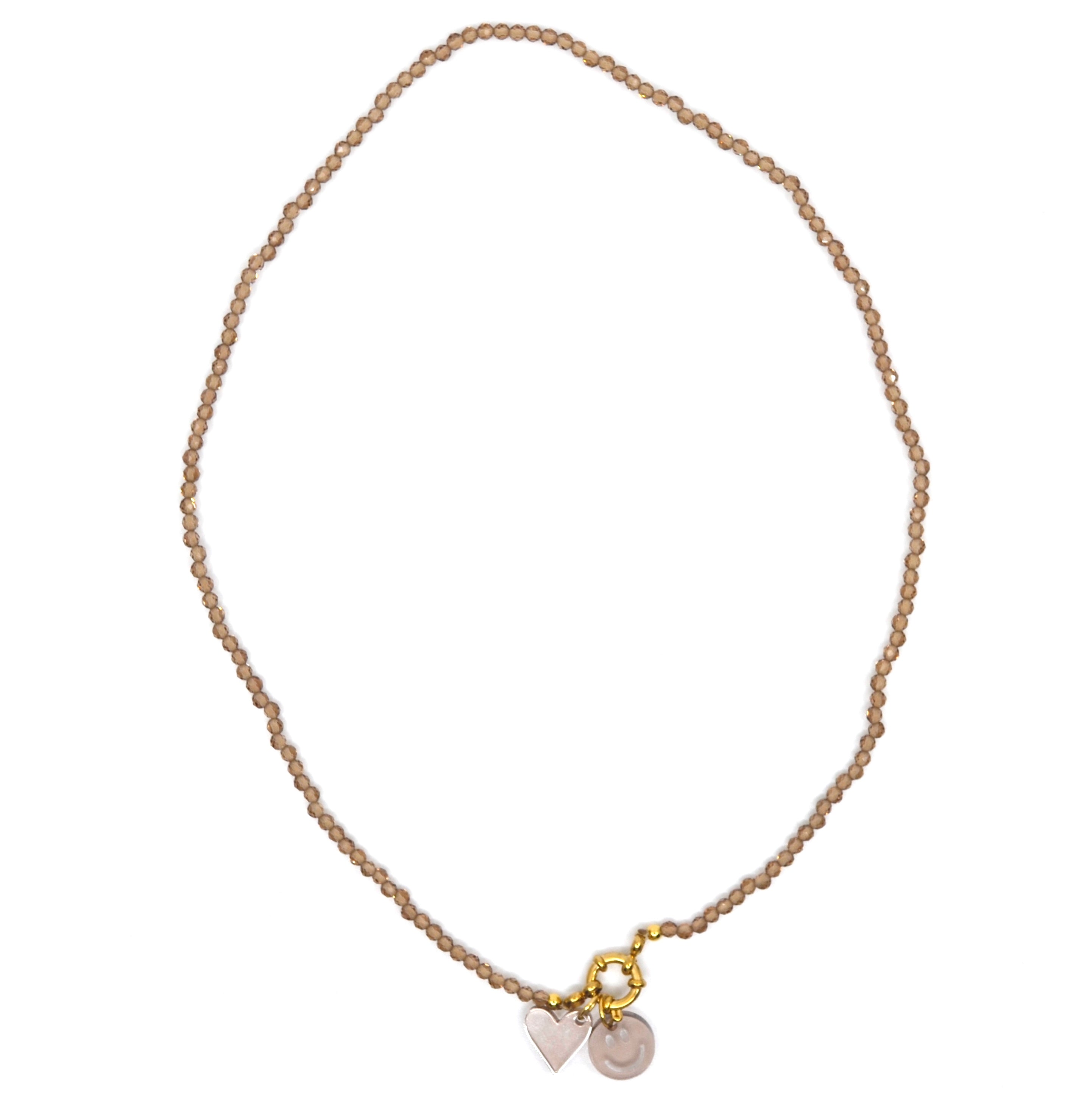 Bert Bedel Hart Bruin Transparant