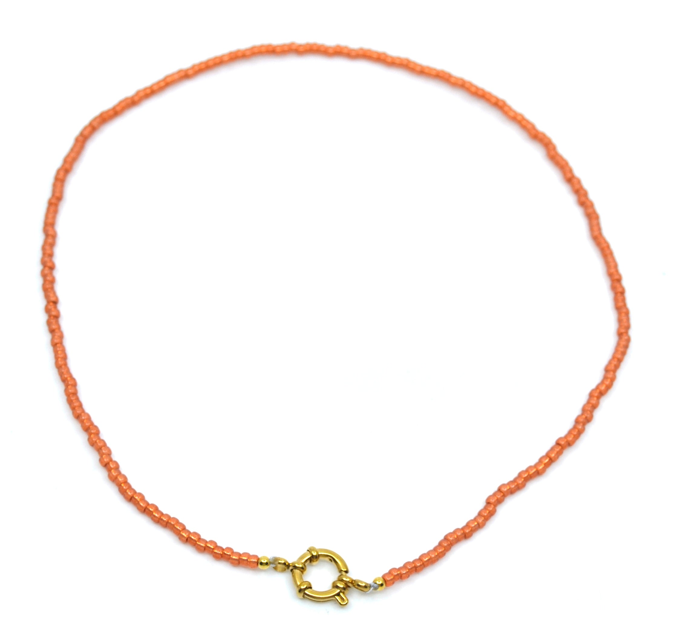 Bert Ketting Lola Oranje Glimmend