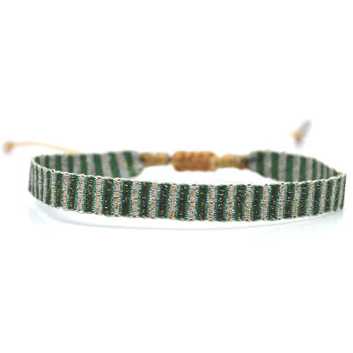 LeJu Armband Woven 8 mm - 15