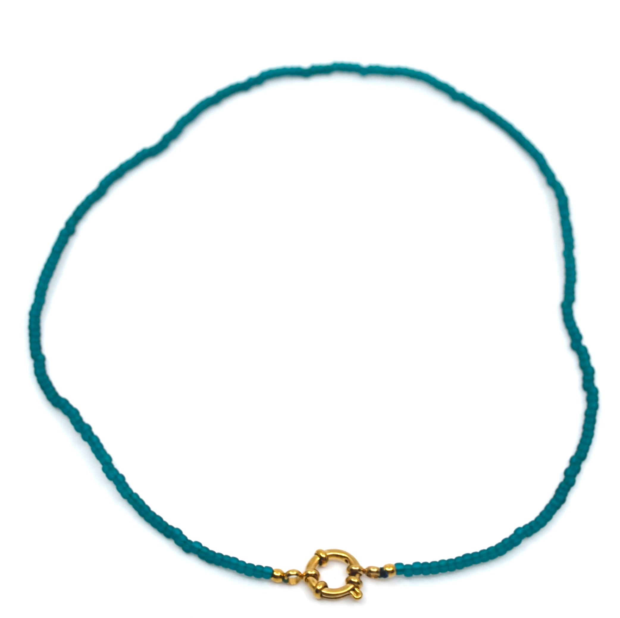 Bert Ketting Lola Turquoise Mat