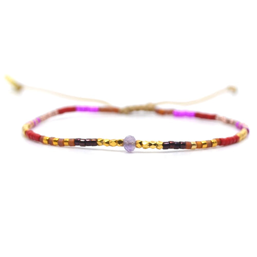 LeJu Armband Beaded XS - 1