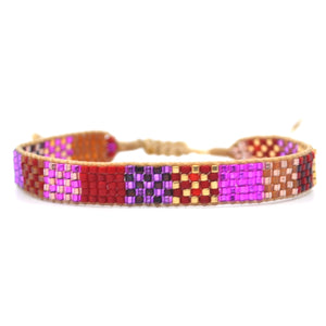 LeJu Armband Beaded L - 1