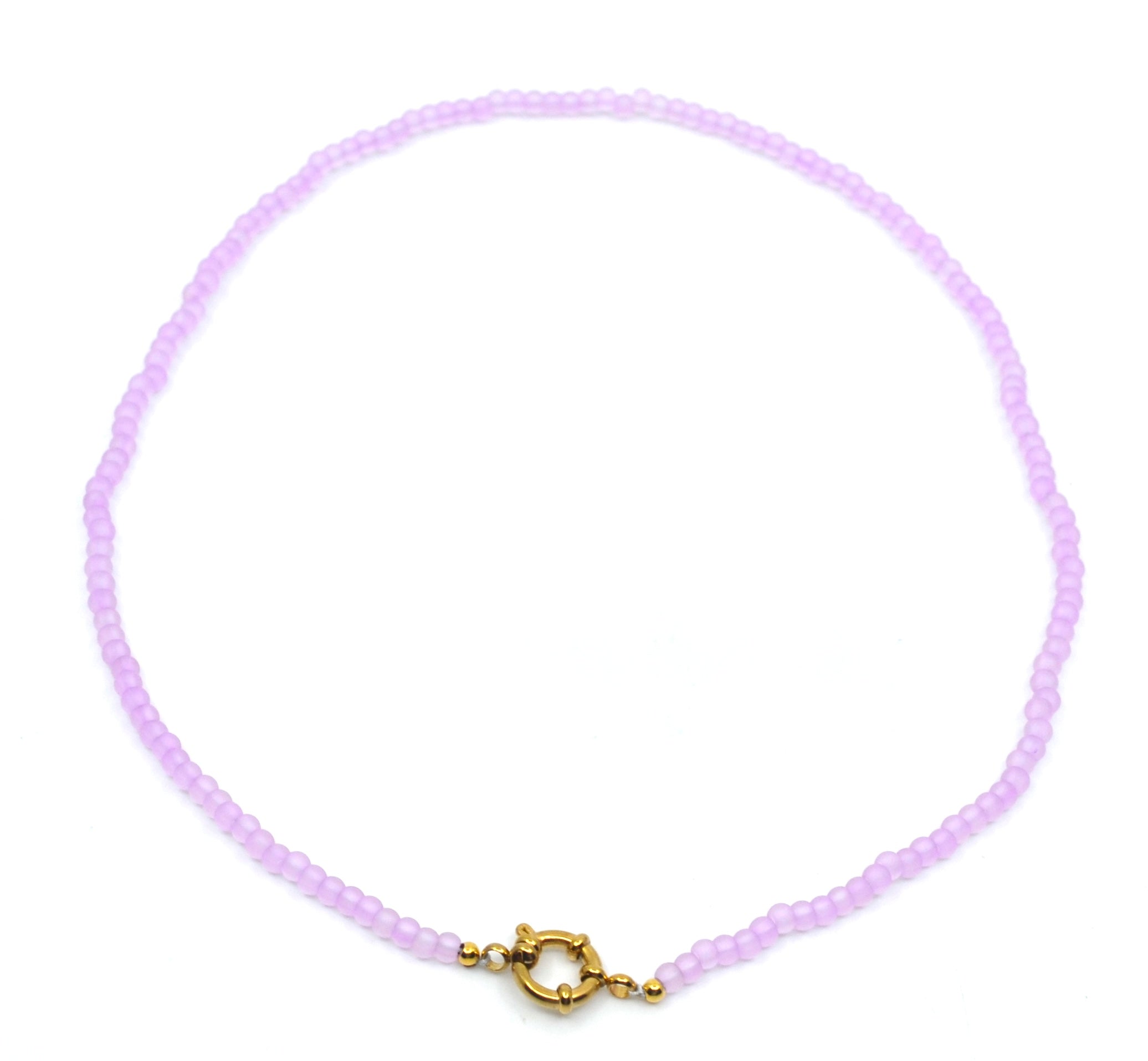 Bert Ketting Liv Mat Licht Fuchsia