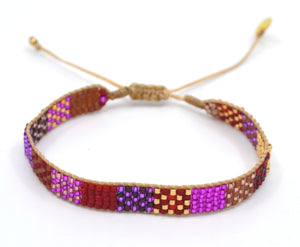 LeJu Armband Beaded L - 1