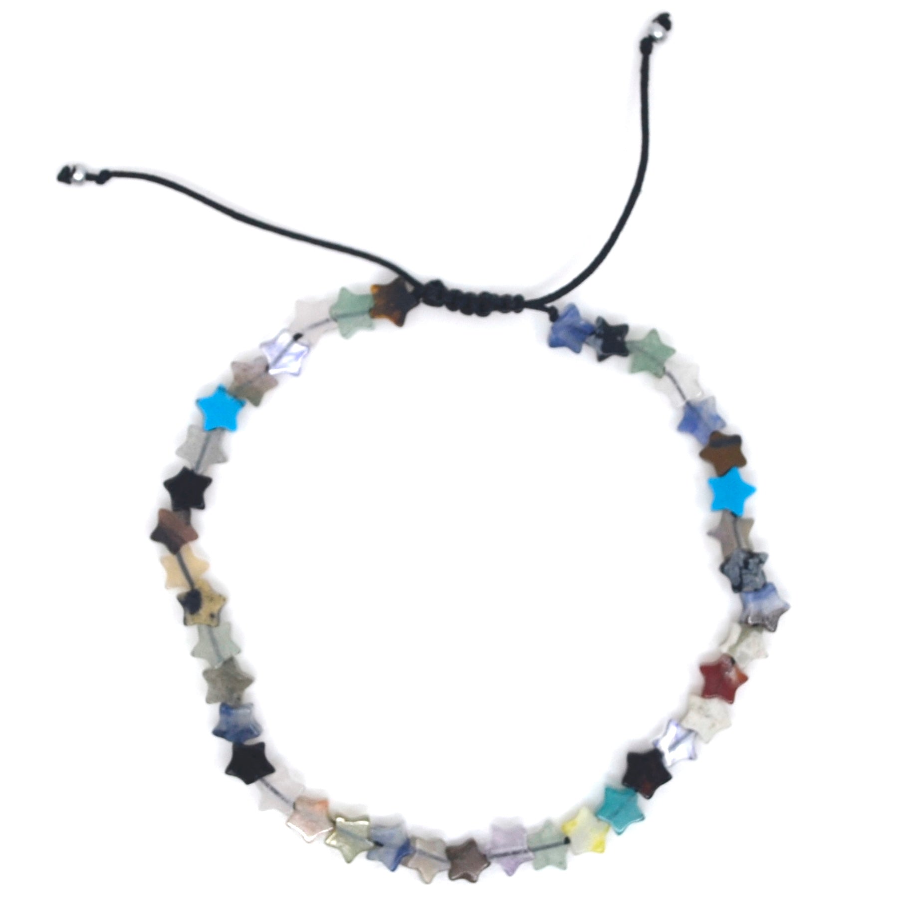 Bert Armband Ster Edelsteen