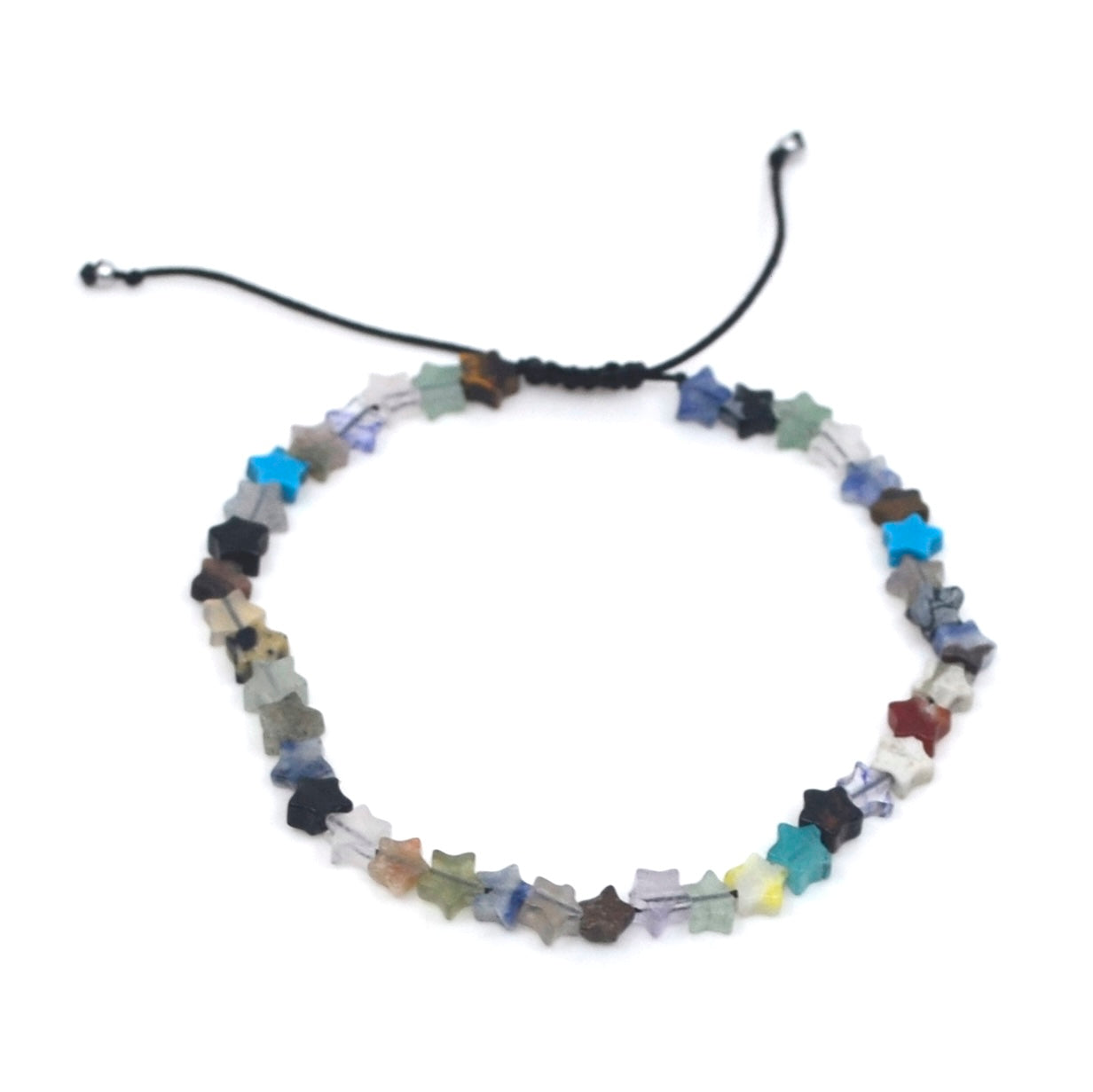 Bert Armband Ster Edelsteen