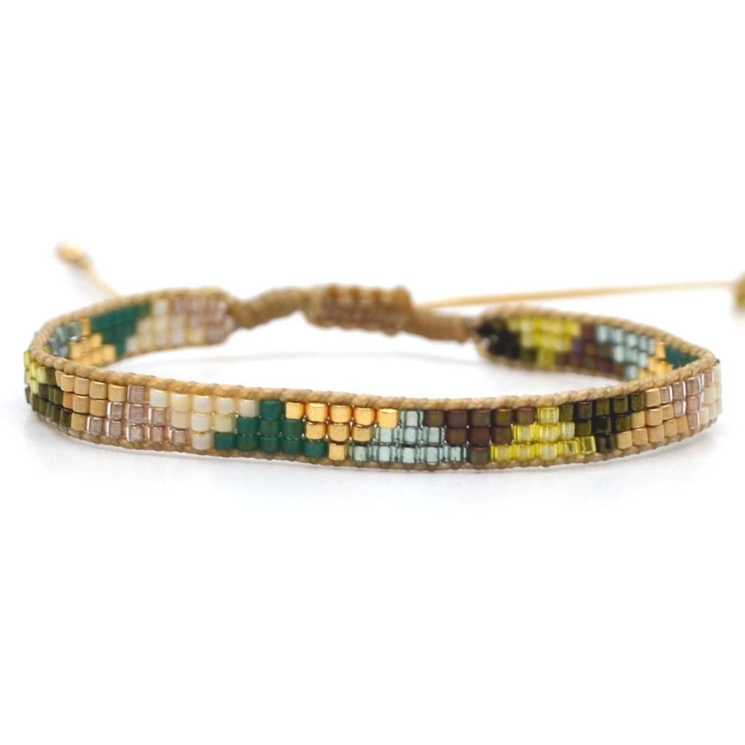 LeJu Armband Beaded M - 2