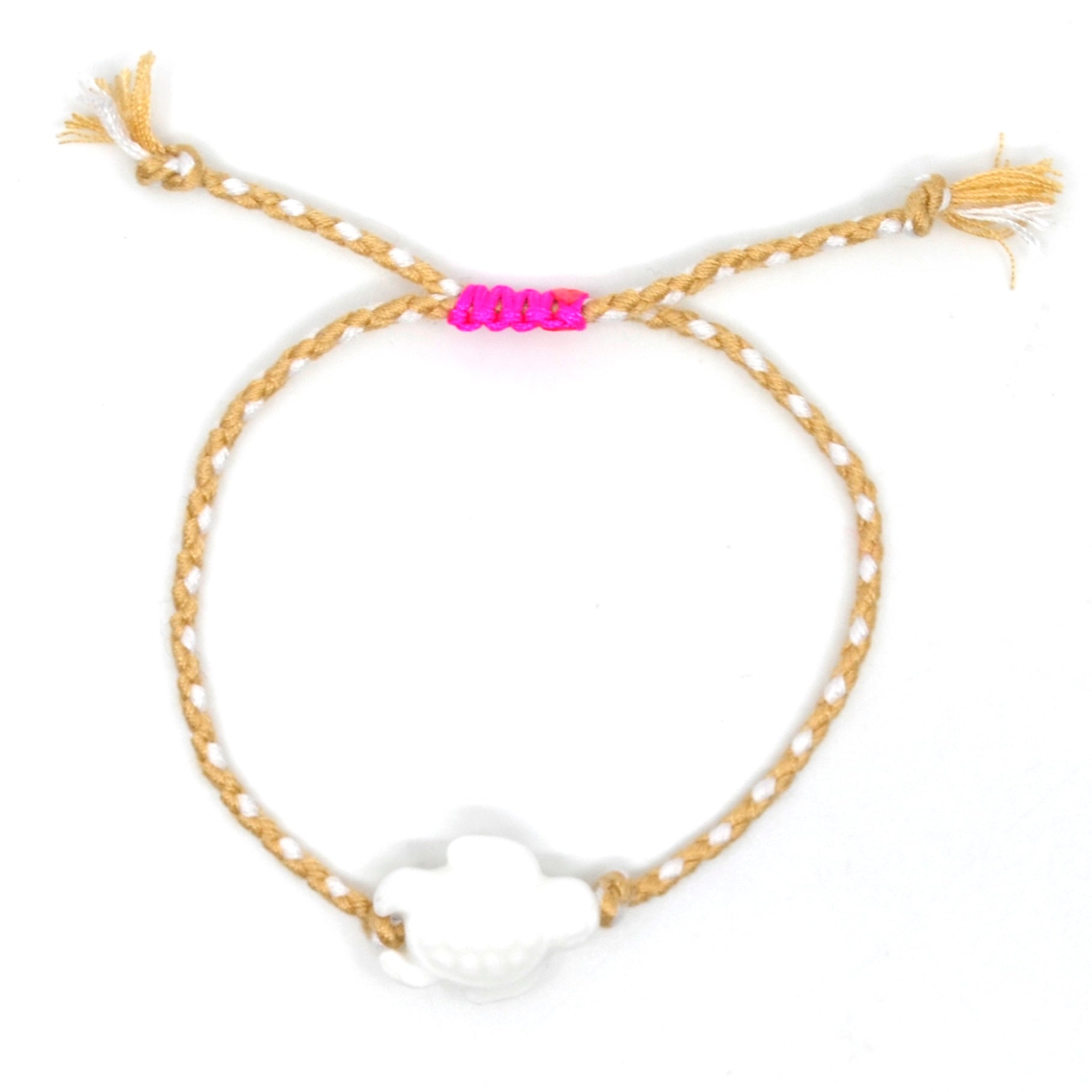 Bert Armband Schildpad Keramiek (keuze uit meerdere kleuren)