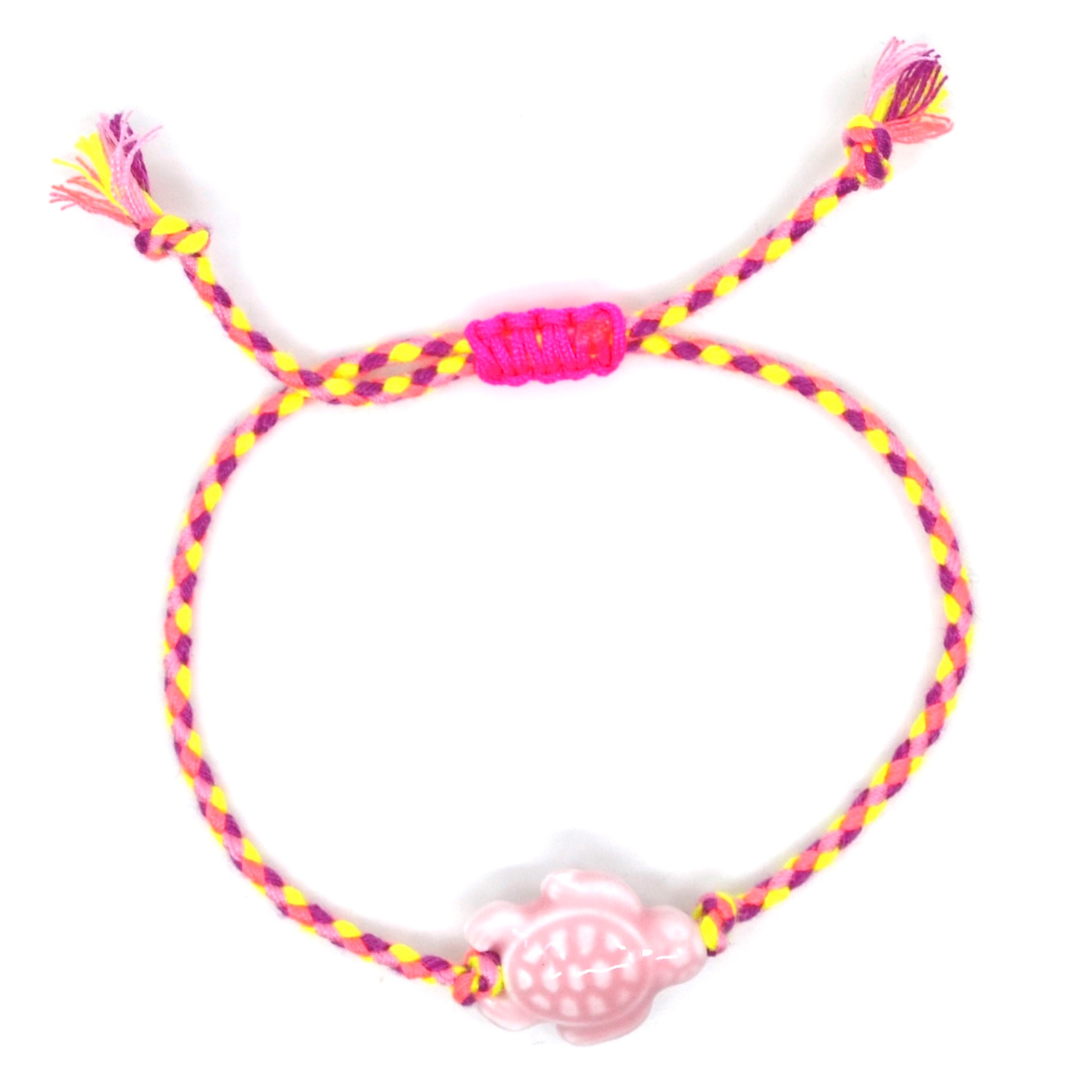 Bert Armband Schildpad Keramiek (keuze uit meerdere kleuren)