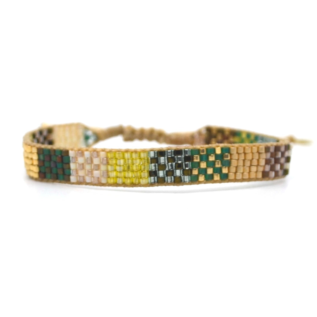 LeJu Armband Beaded L - 4