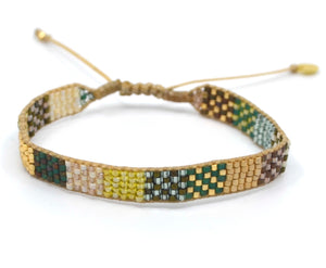 LeJu Armband Beaded L - 4