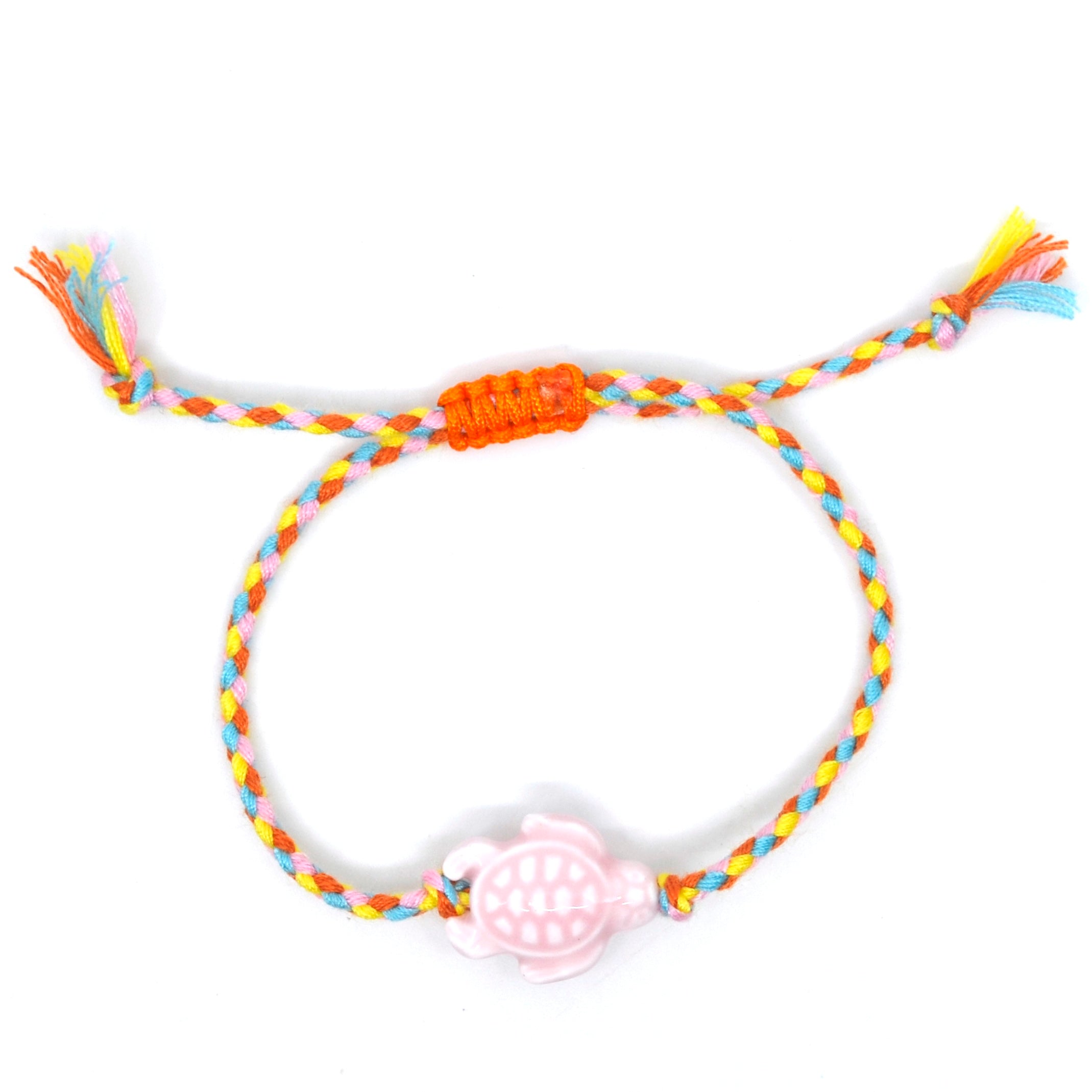 Bert Armband Schildpad Keramiek (keuze uit meerdere kleuren)