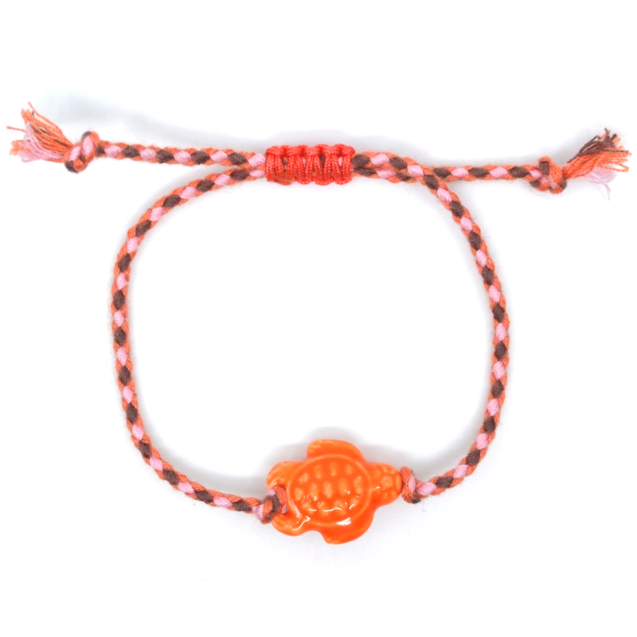 Bert Armband Schildpad Keramiek (keuze uit meerdere kleuren)