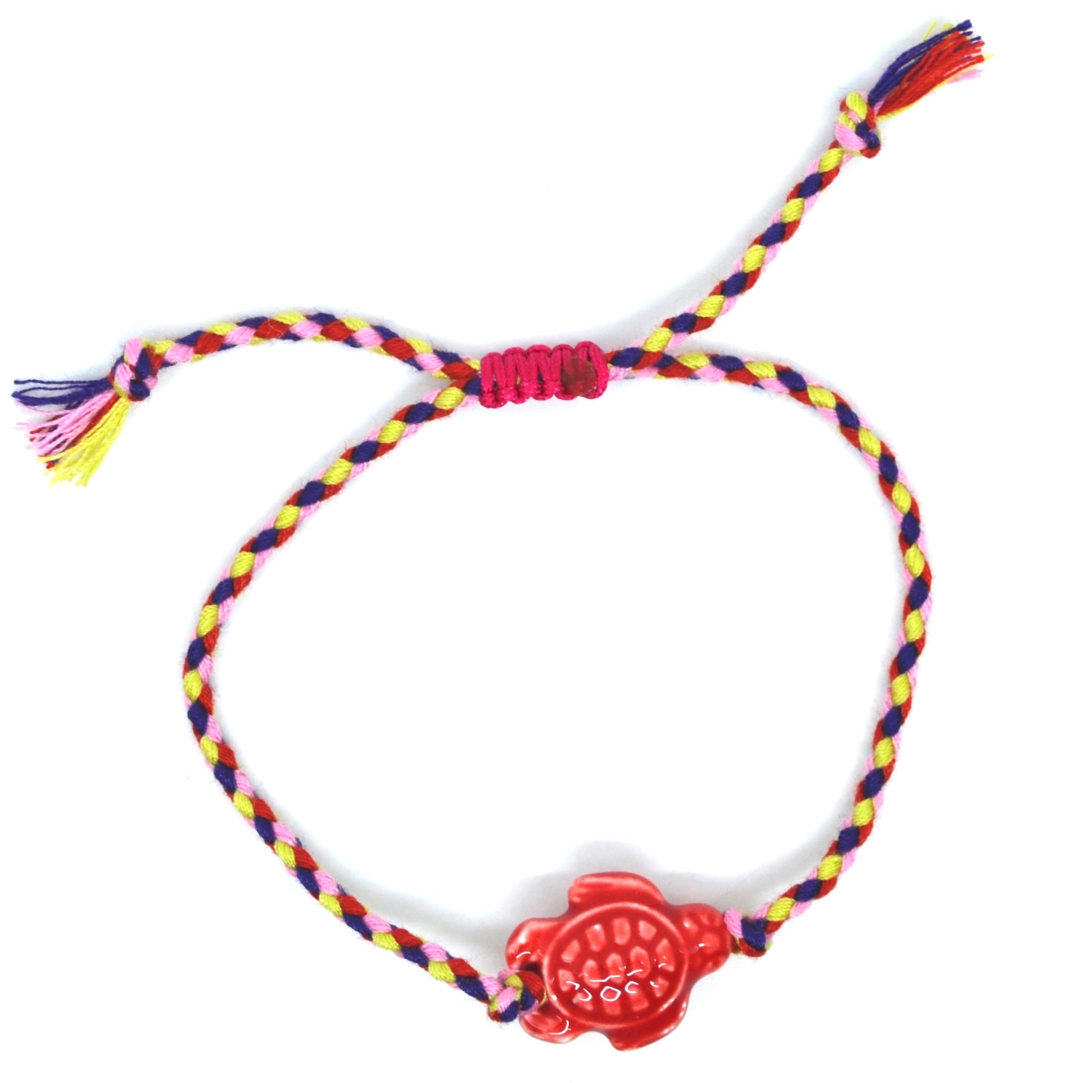 Bert Armband Schildpad Keramiek (keuze uit meerdere kleuren)