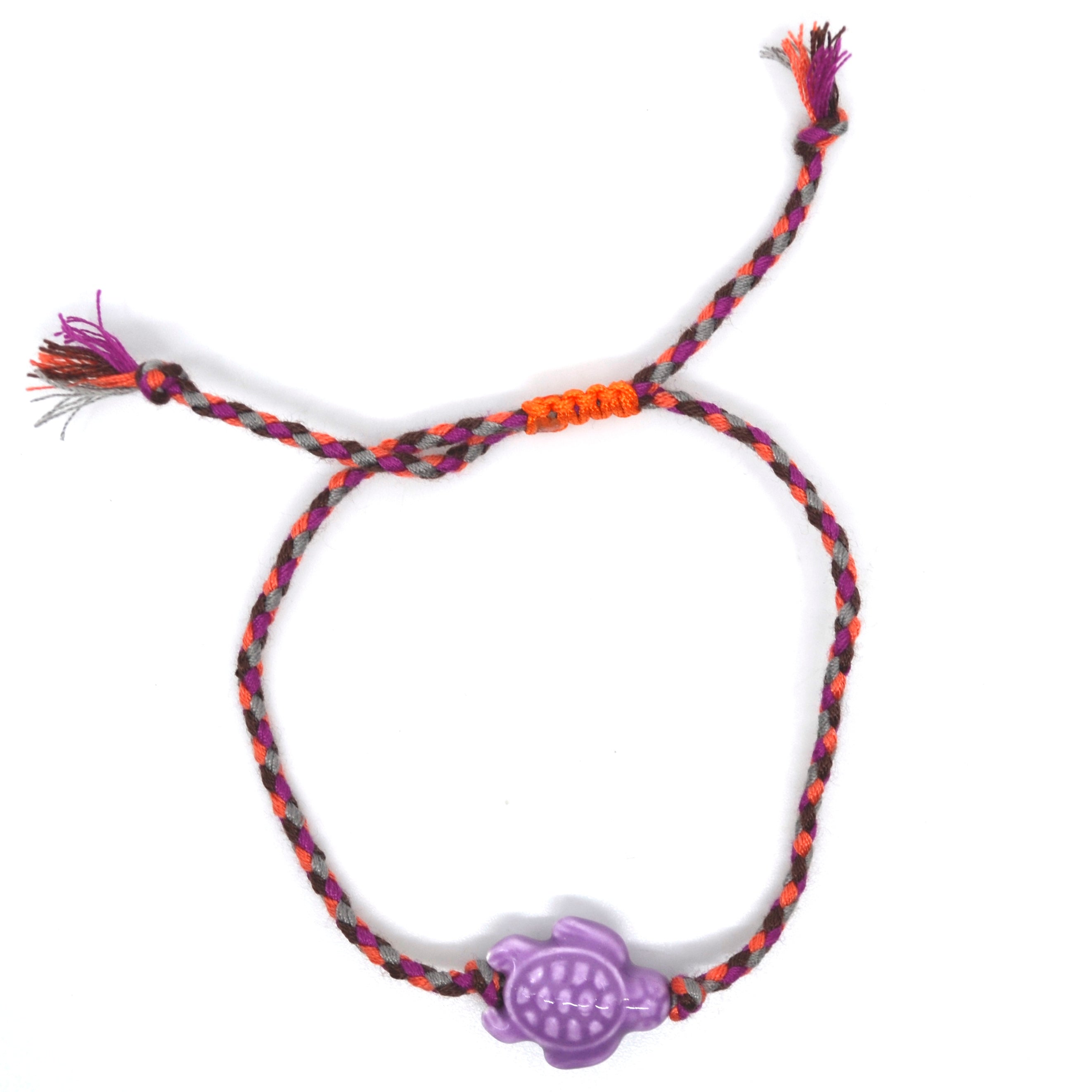 Bert Armband Schildpad Keramiek (keuze uit meerdere kleuren)