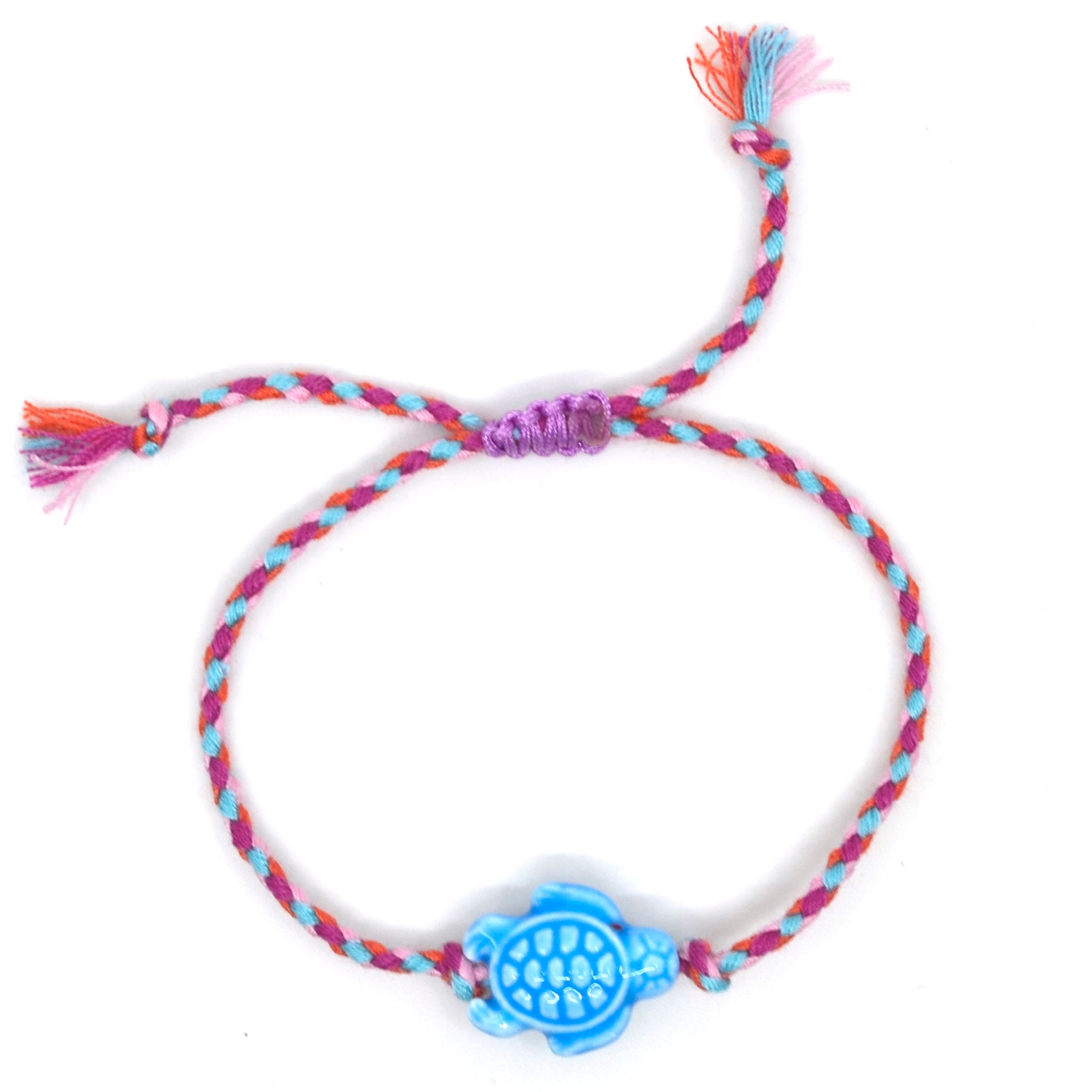 Bert Armband Schildpad Keramiek (keuze uit meerdere kleuren)