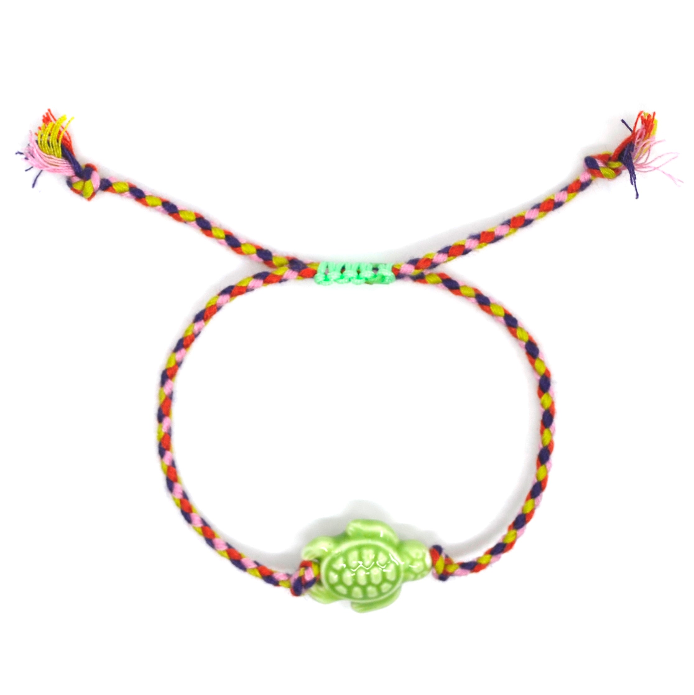 Bert Armband Schildpad Keramiek (keuze uit meerdere kleuren)
