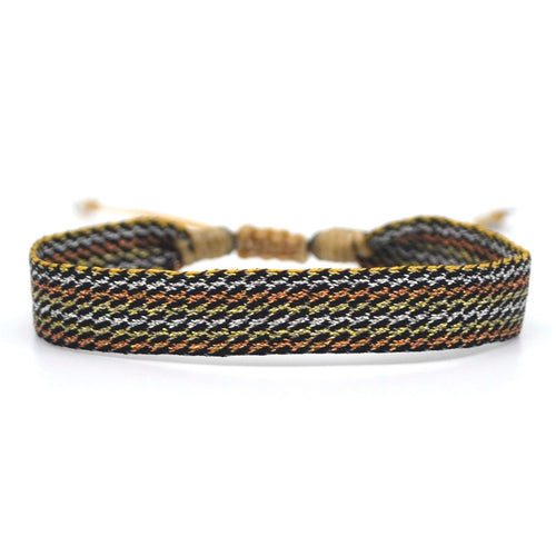 LeJu Armband Woven 9 mm - 1