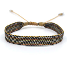 Afbeelding in Gallery-weergave laden, LeJu Armband Woven 9 mm - 1