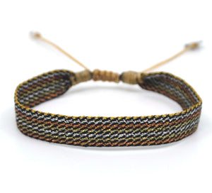 LeJu Armband Woven 9 mm - 1