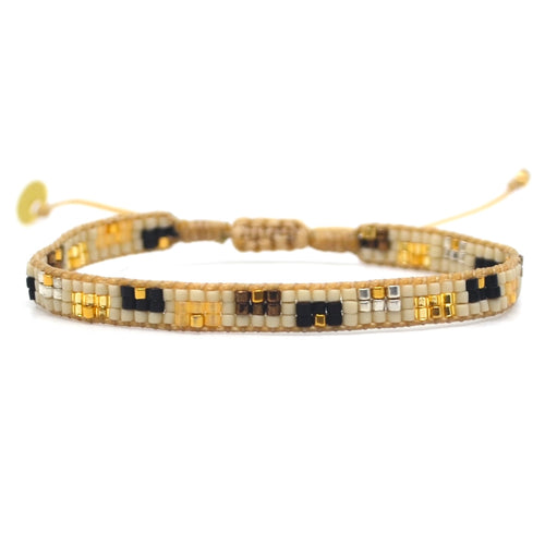 LeJu Armband Beaded M - 3