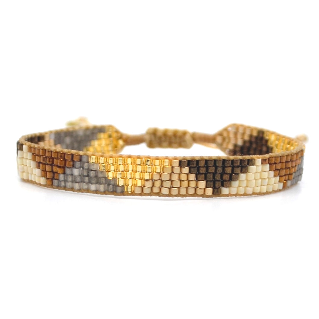 LeJu Armband Beaded L - 6