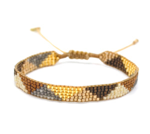 LeJu Armband Beaded L - 6