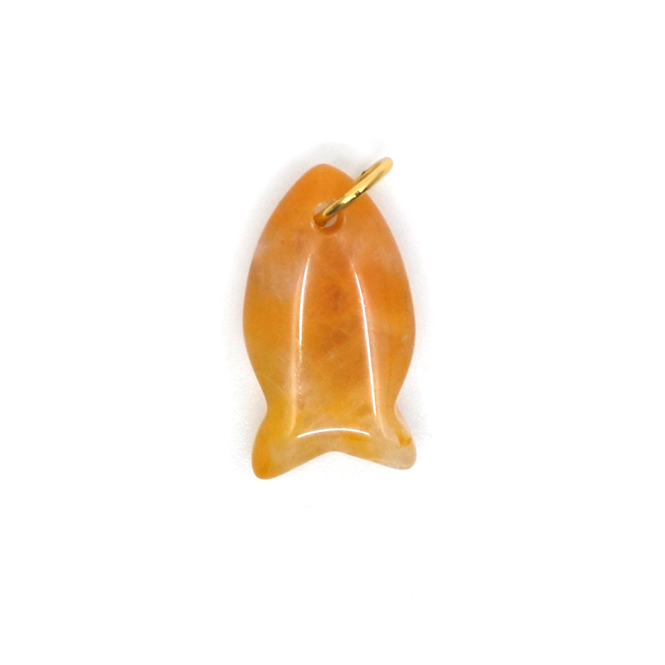 Bert Bedel Vis Edelsteen (Kies uit meerdere soorten)