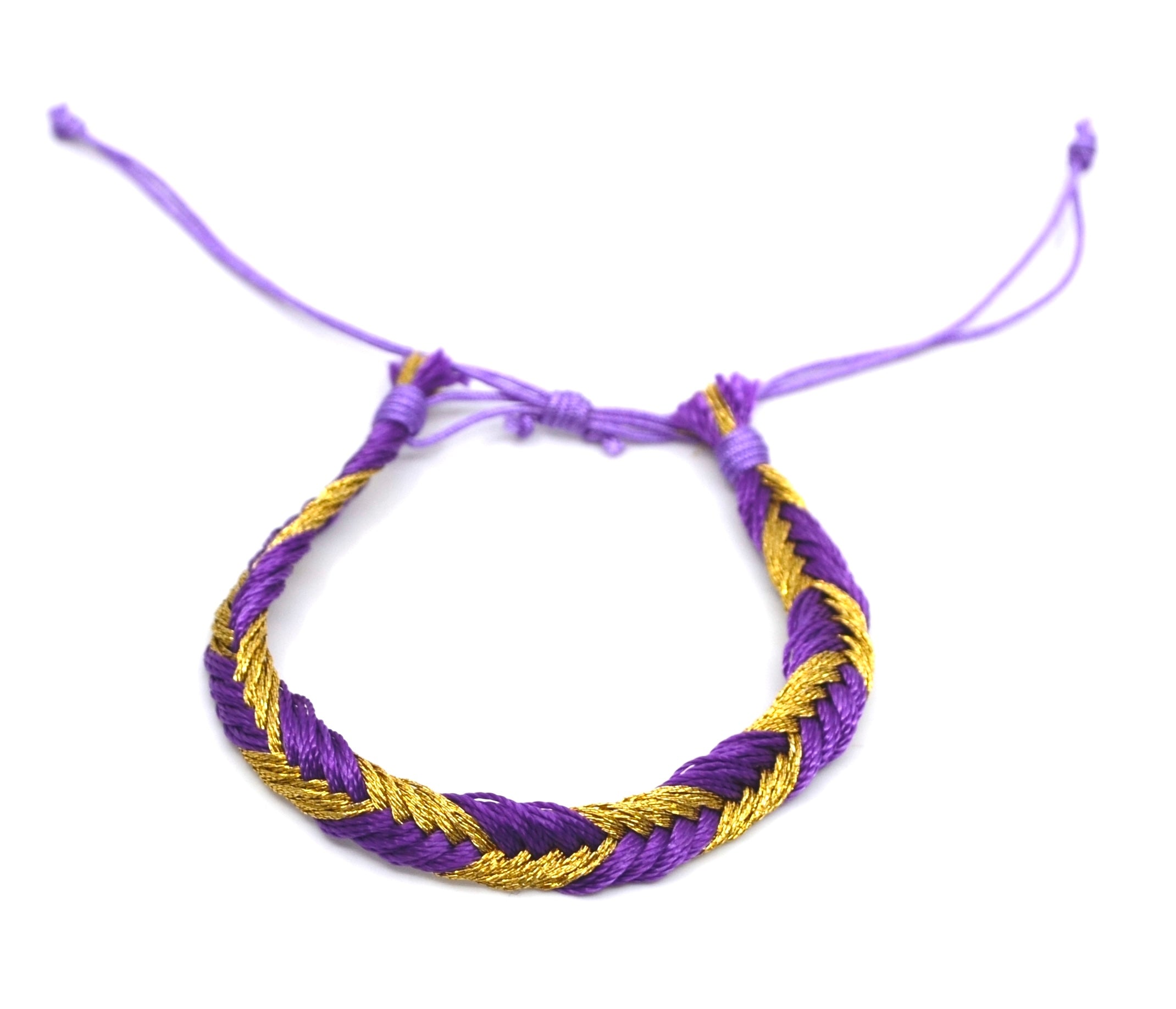 Bert Armband Visgraat - 2