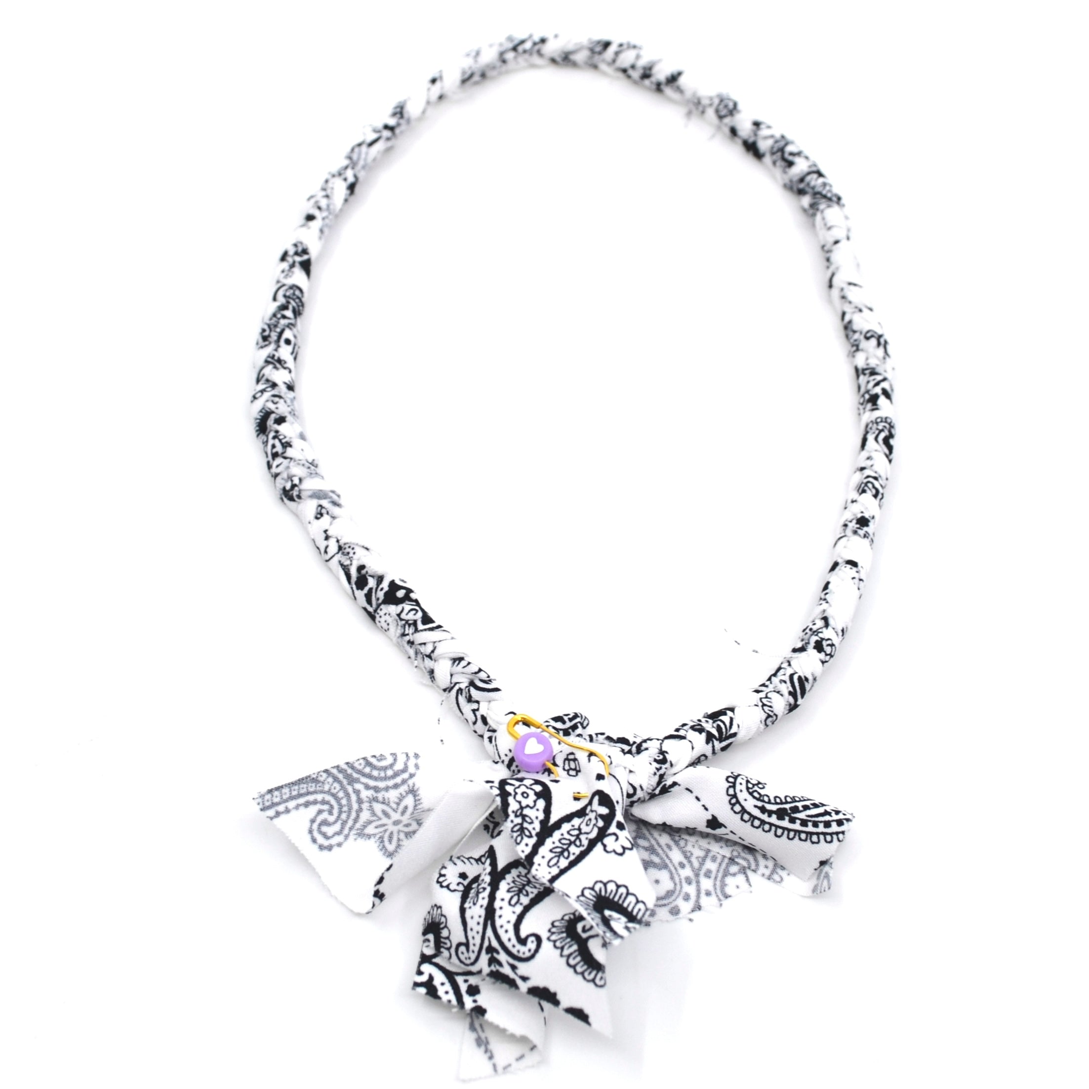 BERT Bandana Ketting 4