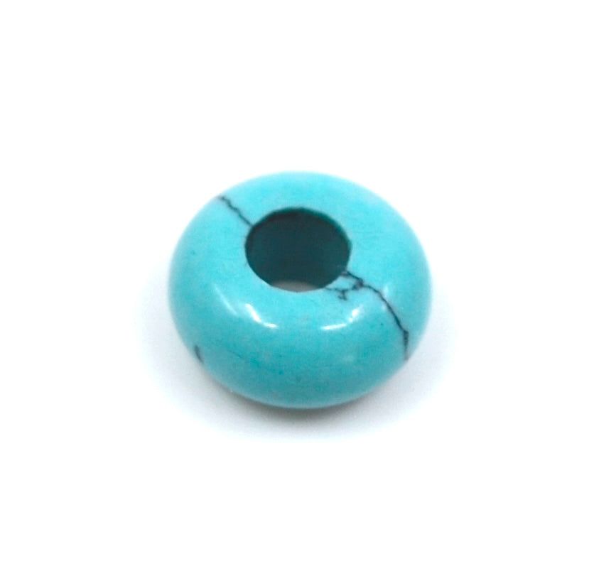 Bert Bedel S Syntetic Turqoise (Per piece)