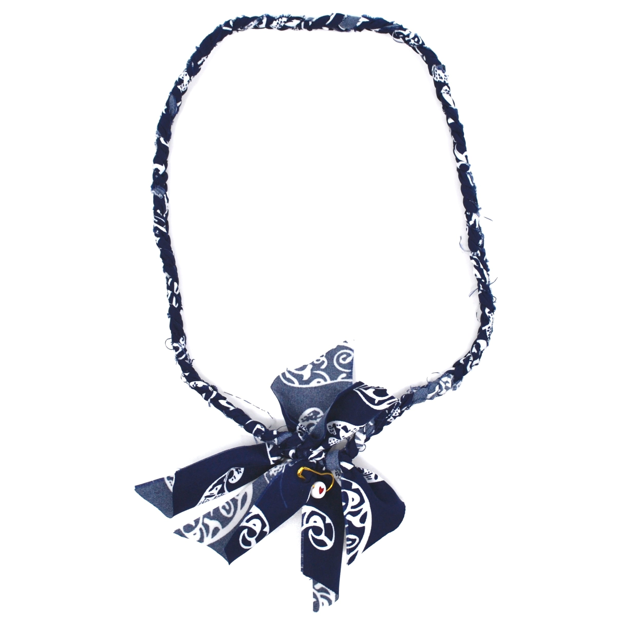 BERT Bandana Ketting 10
