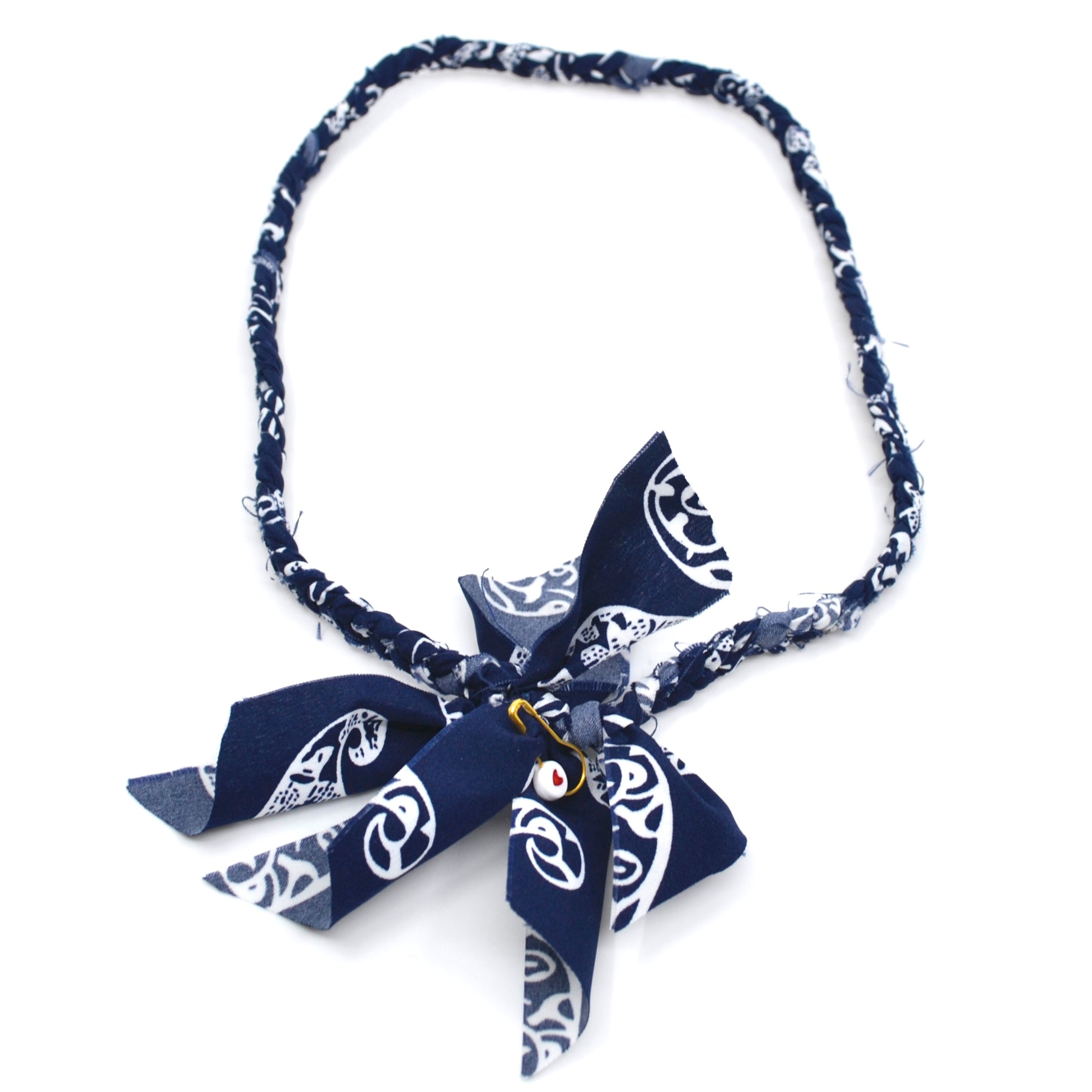 BERT Bandana Ketting 10