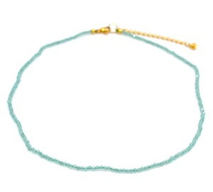 Bert Ketting Shine  Mini Turquoise (kies uit met of zonder Bedel)