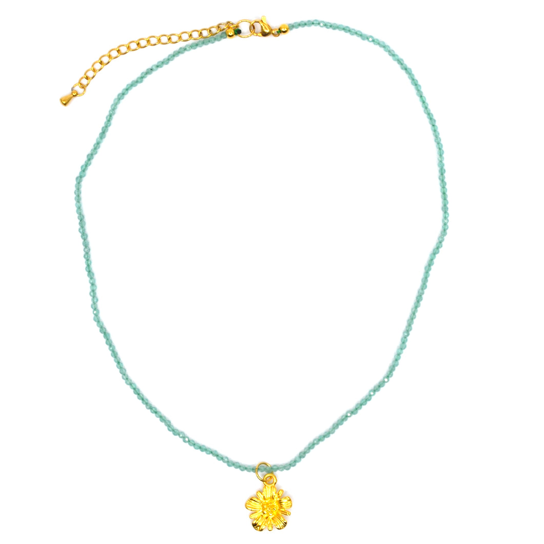 Bert Ketting Shine  Mini Turquoise (kies uit met of zonder Bedel)