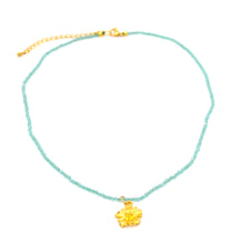 Afbeelding in Gallery-weergave laden, Bert Ketting Shine  Mini Turquoise (kies uit met of zonder Bedel)