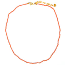 Afbeelding in Gallery-weergave laden, Bert Ketting Shine  Mini Oranje (kies uit met of zonder bedel)