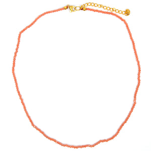 Bert Ketting Shine  Mini Oranje (kies uit met of zonder bedel)