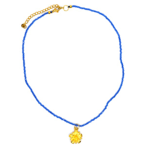 Bert Ketting Shine  Mini Blauw (kies uit met of zonder bedel)