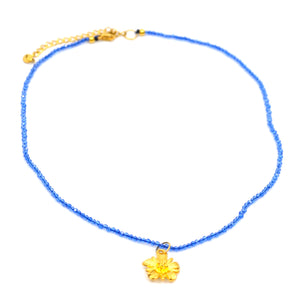 Bert Ketting Shine  Mini Blauw (kies uit met of zonder bedel)