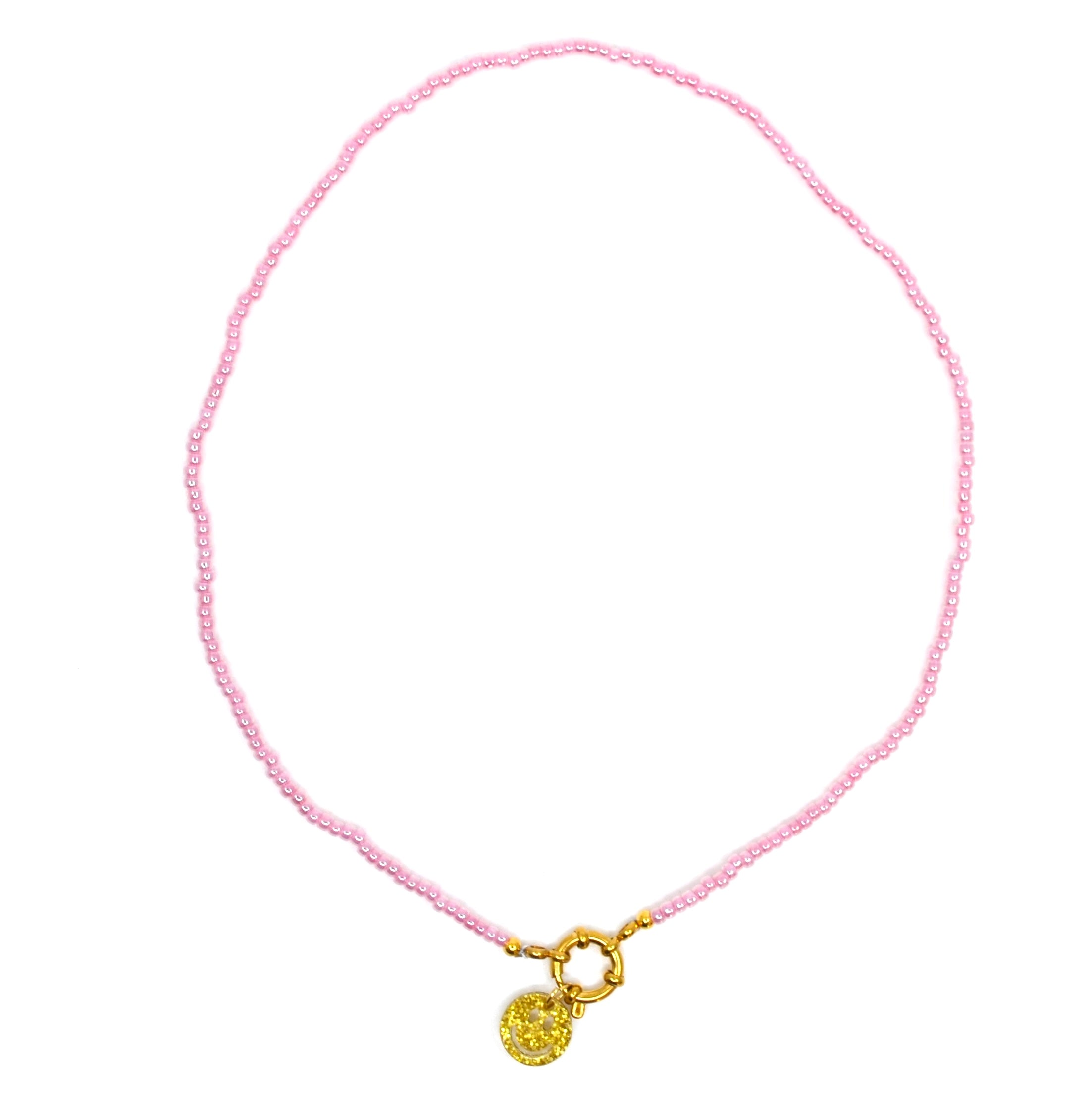 Bert Bedel Smiley Goud Glitter 2